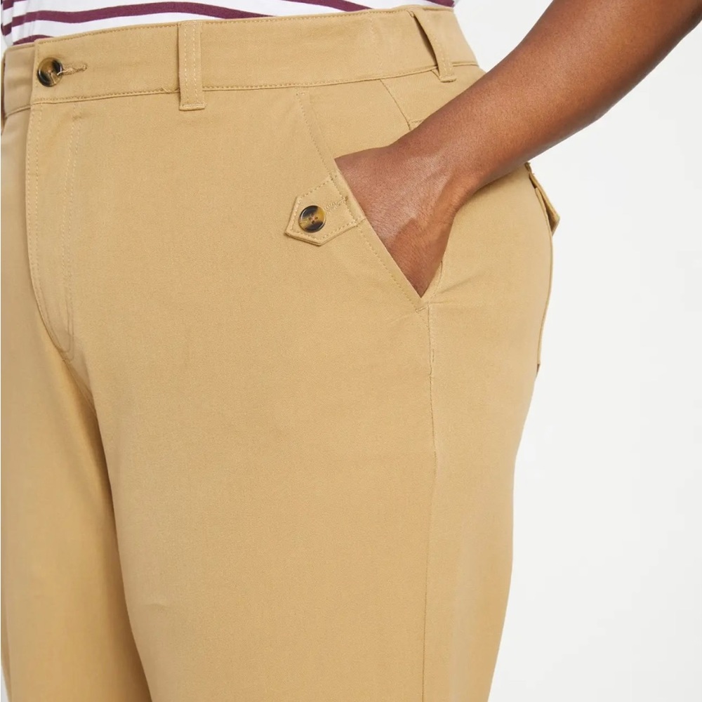 Casual Khakis